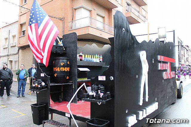 Desfile de Carnaval - Peas totaneras y forneas 2017 - 105