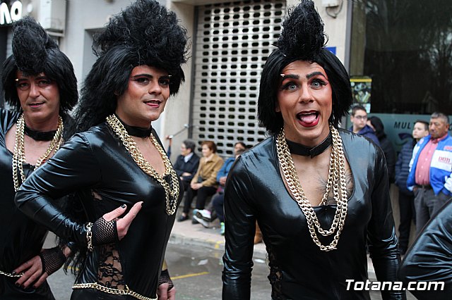 Desfile de Carnaval - Peas totaneras y forneas 2017 - 107
