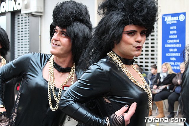 Desfile de Carnaval - Peas totaneras y forneas 2017 - 108