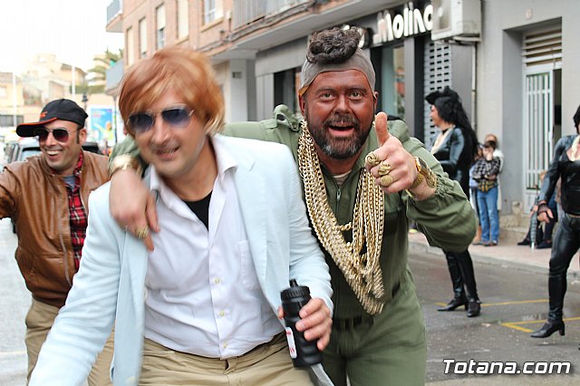 Desfile de Carnaval - Peas totaneras y forneas 2017 - 111