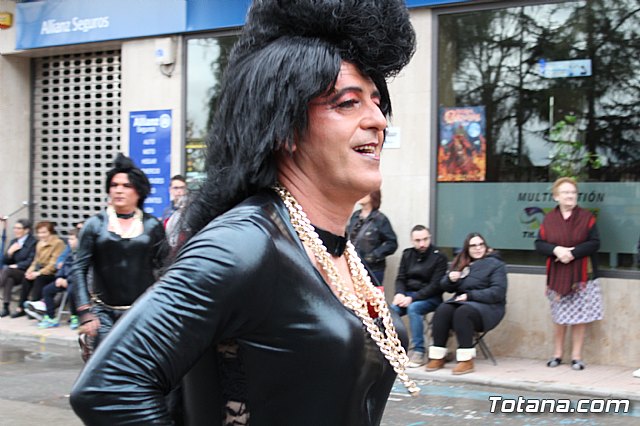 Desfile de Carnaval - Peas totaneras y forneas 2017 - 114