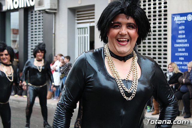 Desfile de Carnaval - Peas totaneras y forneas 2017 - 115