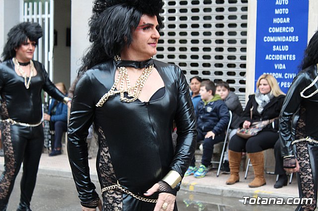 Desfile de Carnaval - Peas totaneras y forneas 2017 - 117