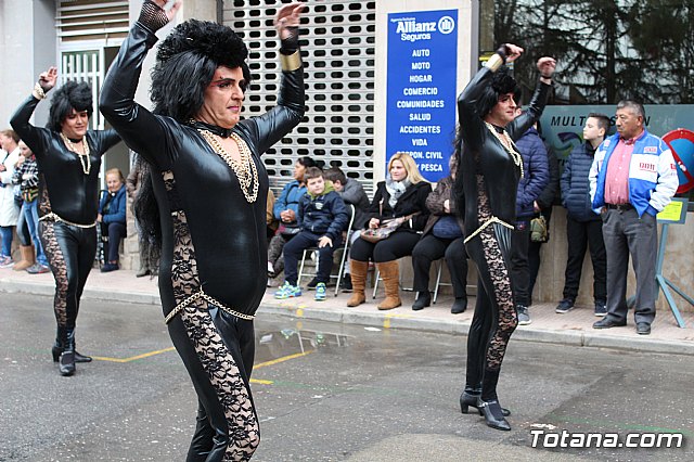 Desfile de Carnaval - Peas totaneras y forneas 2017 - 118