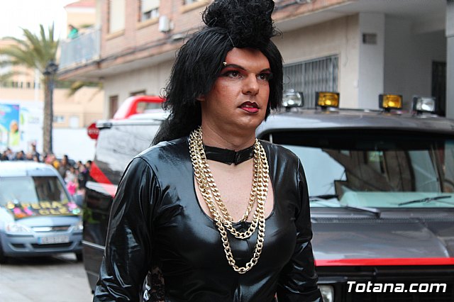 Desfile de Carnaval - Peas totaneras y forneas 2017 - 121
