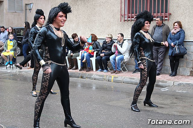 Desfile de Carnaval - Peas totaneras y forneas 2017 - 126