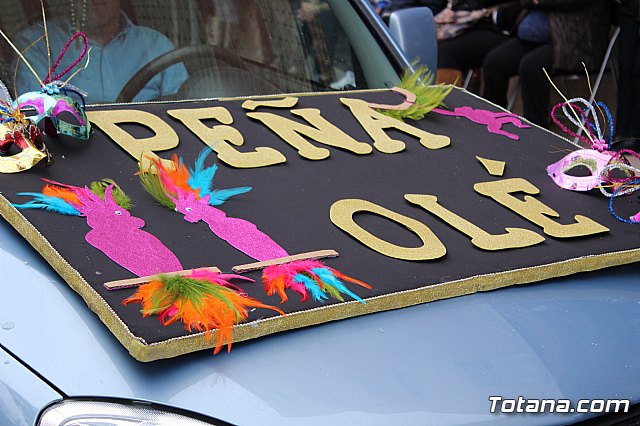 Desfile de Carnaval - Peas totaneras y forneas 2017 - 133