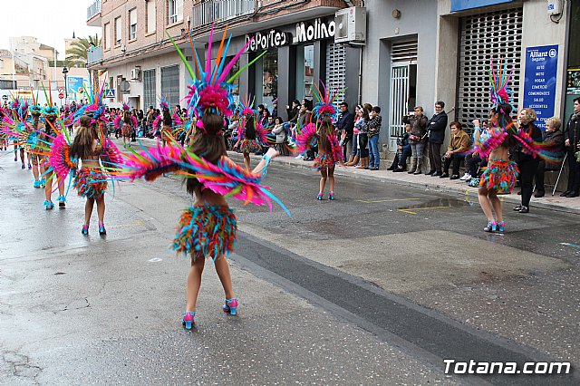 Desfile de Carnaval - Peas totaneras y forneas 2017 - 134