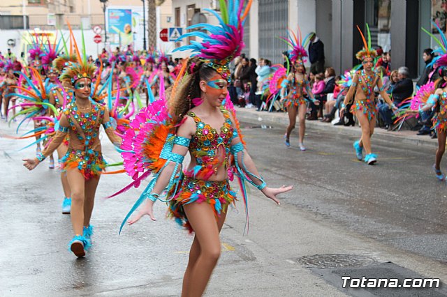Desfile de Carnaval - Peas totaneras y forneas 2017 - 135