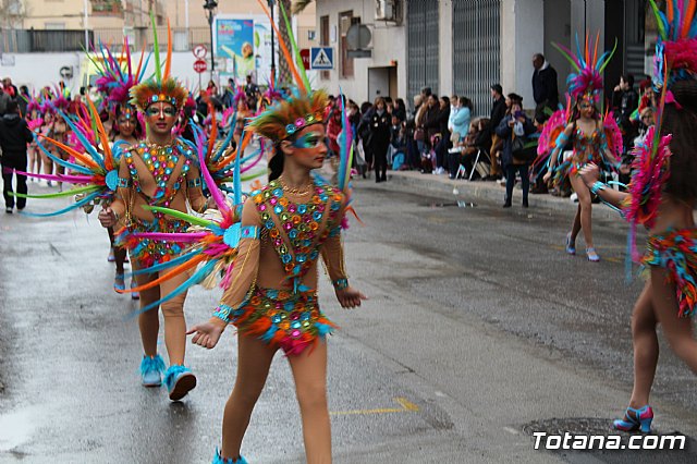 Desfile de Carnaval - Peas totaneras y forneas 2017 - 136