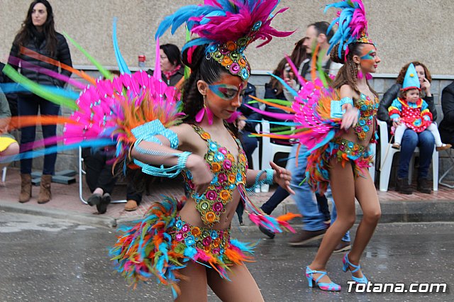 Desfile de Carnaval - Peas totaneras y forneas 2017 - 142