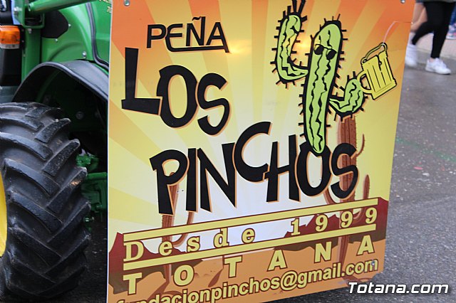 Desfile de Carnaval - Peas totaneras y forneas 2017 - 154