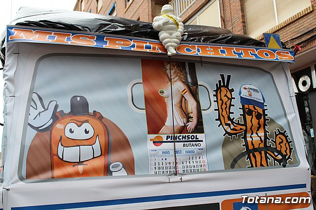 Desfile de Carnaval - Peas totaneras y forneas 2017 - 156