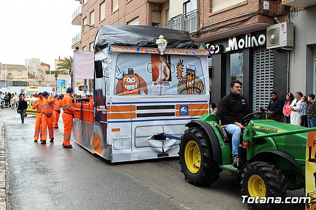 Desfile de Carnaval - Peas totaneras y forneas 2017 - 157