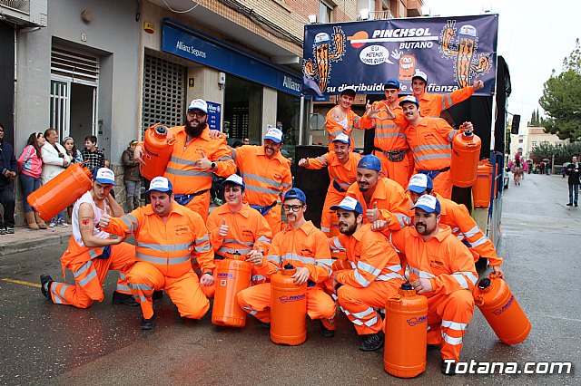 Desfile de Carnaval - Peas totaneras y forneas 2017 - 159