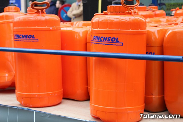 Desfile de Carnaval - Peas totaneras y forneas 2017 - 161