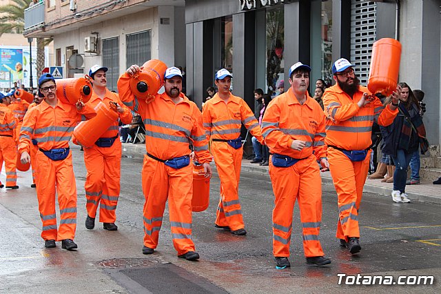 Desfile de Carnaval - Peas totaneras y forneas 2017 - 162