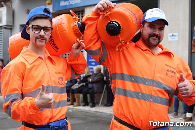 Desfile de Carnaval - Peas totaneras y forneas 2017 - 163