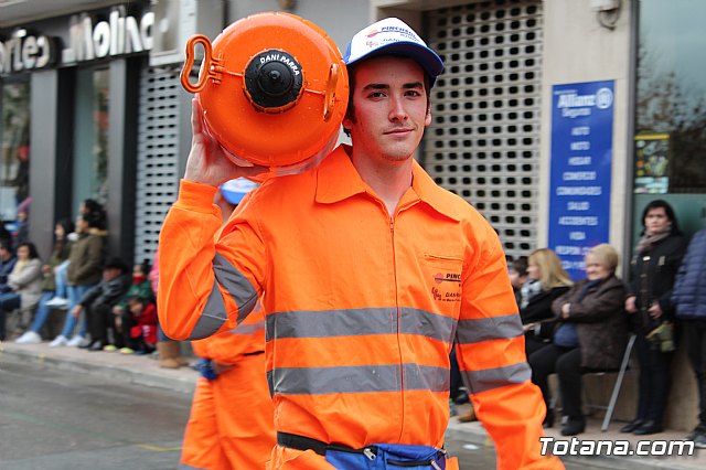 Desfile de Carnaval - Peas totaneras y forneas 2017 - 164