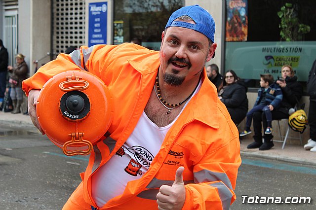 Desfile de Carnaval - Peas totaneras y forneas 2017 - 166