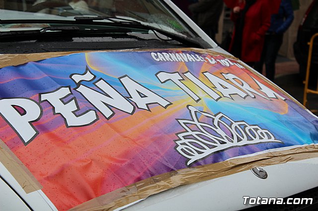 Desfile de Carnaval - Peas totaneras y forneas 2017 - 169