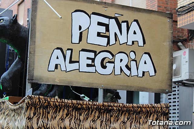 Desfile de Carnaval - Peas totaneras y forneas 2017 - 187