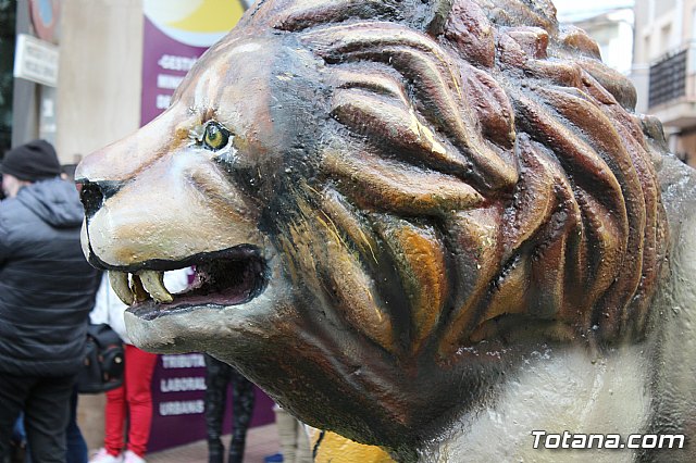 Desfile de Carnaval - Peas totaneras y forneas 2017 - 190