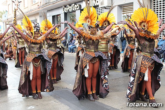 Desfile de Carnaval - Peas totaneras y forneas 2017 - 191