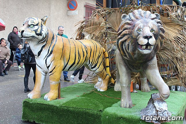 Desfile de Carnaval - Peas totaneras y forneas 2017 - 192