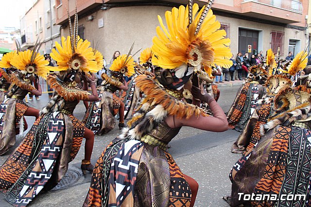 Desfile de Carnaval - Peas totaneras y forneas 2017 - 198