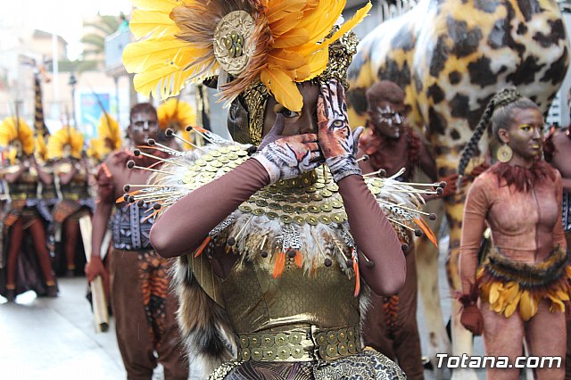 Desfile de Carnaval - Peas totaneras y forneas 2017 - 200