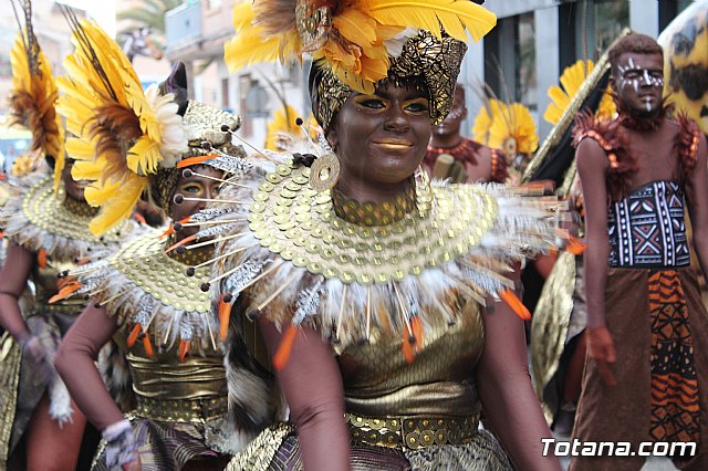 Desfile de Carnaval - Peas totaneras y forneas 2017 - 202