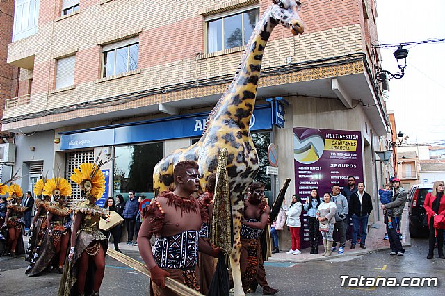 Desfile de Carnaval - Peas totaneras y forneas 2017 - 205