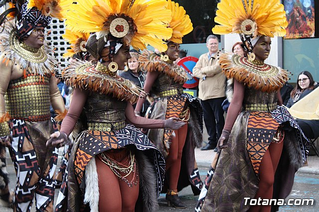 Desfile de Carnaval - Peas totaneras y forneas 2017 - 206