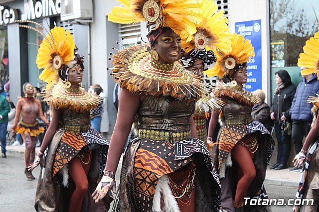 Desfile de Carnaval - Peas totaneras y forneas 2017 - 222