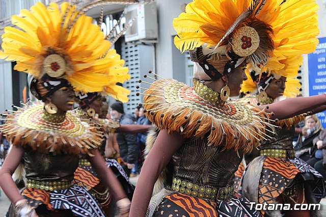 Desfile de Carnaval - Peas totaneras y forneas 2017 - 224