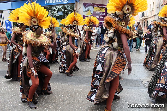 Desfile de Carnaval - Peas totaneras y forneas 2017 - 230