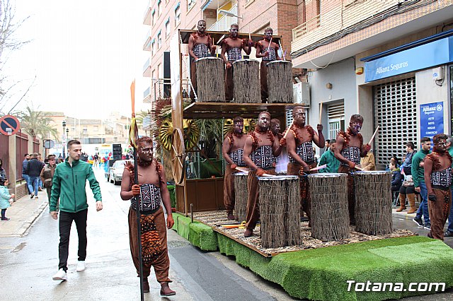 Desfile de Carnaval - Peas totaneras y forneas 2017 - 233