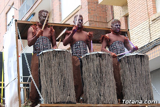 Desfile de Carnaval - Peas totaneras y forneas 2017 - 234