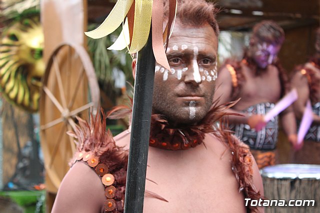 Desfile de Carnaval - Peas totaneras y forneas 2017 - 236