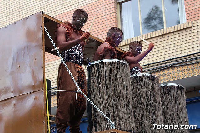 Desfile de Carnaval - Peas totaneras y forneas 2017 - 238