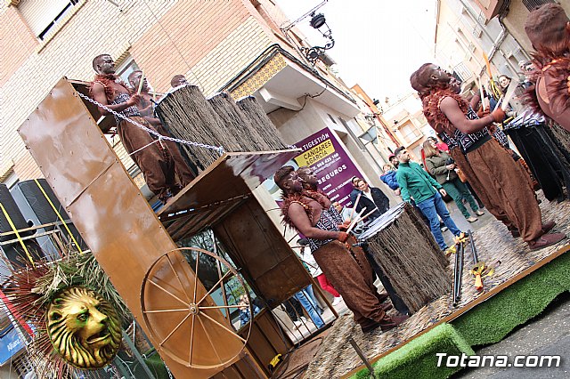 Desfile de Carnaval - Peas totaneras y forneas 2017 - 240