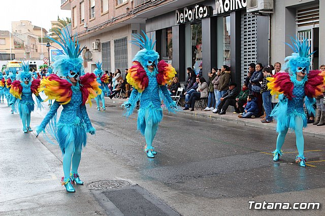 Desfile de Carnaval - Peas totaneras y forneas 2017 - 243