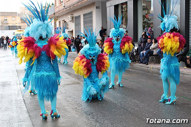 Desfile de Carnaval - Peas totaneras y forneas 2017 - 244