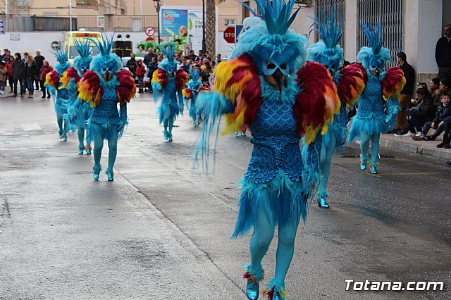 Desfile de Carnaval - Peas totaneras y forneas 2017 - 247