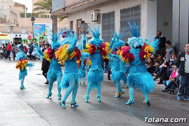 Desfile de Carnaval - Peas totaneras y forneas 2017 - 250