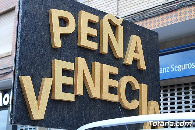 Desfile de Carnaval - Peas totaneras y forneas 2017 - 257