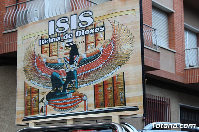 Desfile de Carnaval - Peas totaneras y forneas 2017 - 258