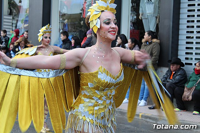Desfile de Carnaval - Peas totaneras y forneas 2017 - 263