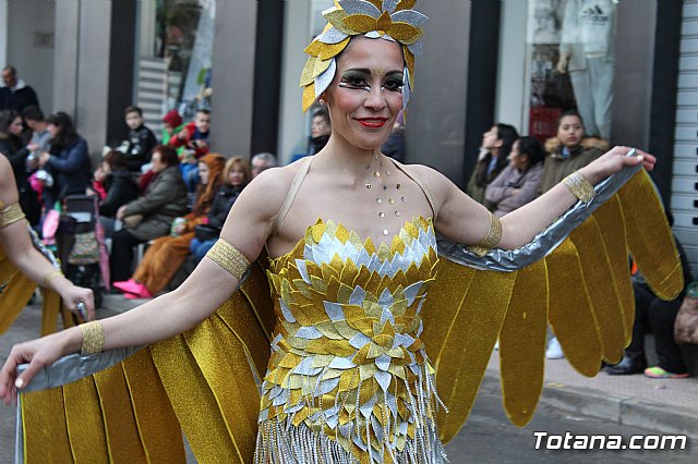 Desfile de Carnaval - Peas totaneras y forneas 2017 - 266
